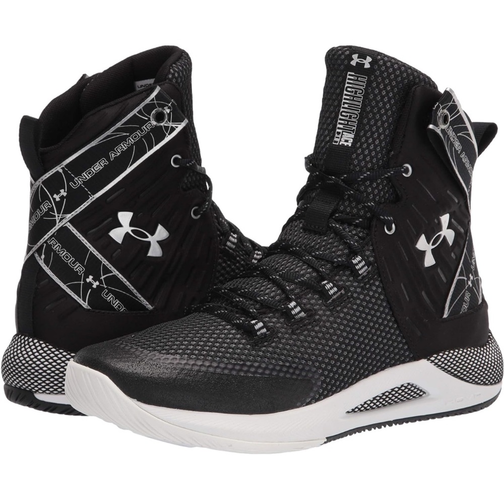Under Armour Women's HOVR Highlight Ace Volleyball Shoe